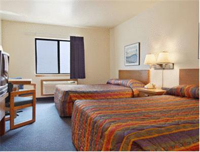 Knights Inn Memphis At Macon Cove חדר תמונה